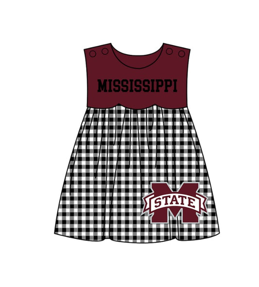 ( Moq 5 Each Style ) Baby Boys Girls Kids Plaid Team Sibling Rompers Dress Sets