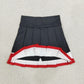 Baby Girls Kids Black Red Skirt Shorts Bottoms Yoga Clothes RTS