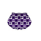 ( Moq 5 Each Style ) Baby Boys Girls Toddler Bows Purple Plaid Team Sibling Shorts Dress Sets Clothes