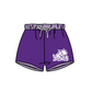 ( Moq 5 Each Style ) Baby Boys Girls Kids Team Sibling Jumpsuits Purple Sets Swimsuits