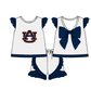 ( Moq 5 Each Style ) Baby Boys Girls Toddler Plaid Sibling Shorts Sets Team Clothing