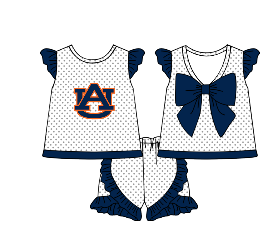 ( Moq 5 Each Style ) Baby Boys Girls Toddler Plaid Sibling Shorts Sets Team Clothing