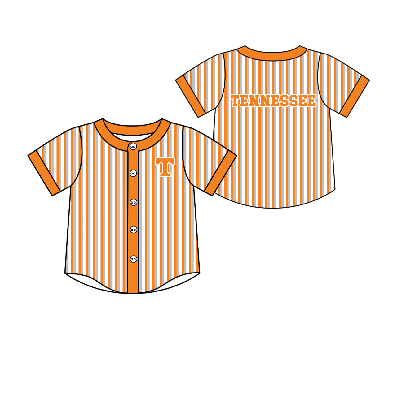 ( Moq 5 Each Style ) Baby Boys Girls Toddler T Sibling Shirts Sets Team Clothing