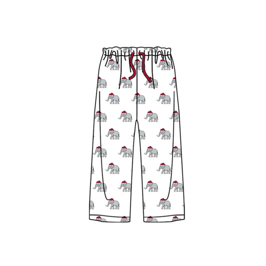 Adult Men Elephant Team Pants