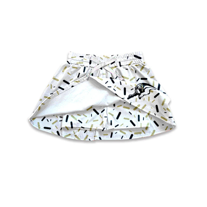 ( Moq 5 each style ) Baby Boy Girl  Team Sibling Drips Dress Shirt Shorts Pants 7.2