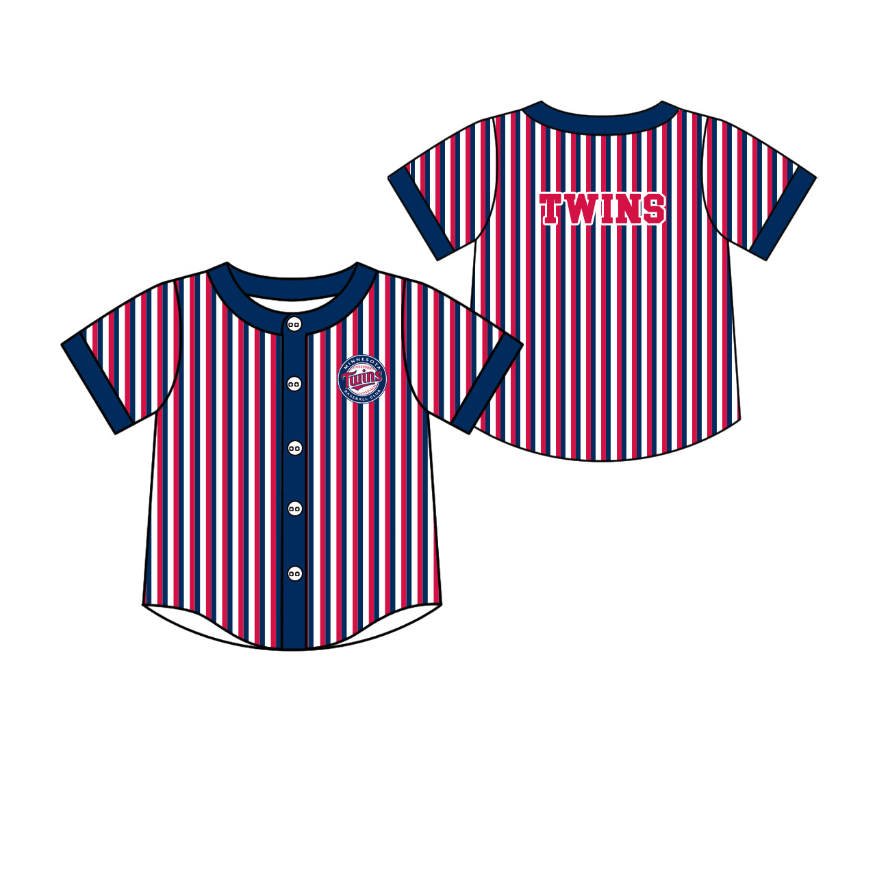 ( Moq 5 Each Style ) Baby Boys Girls Kids Sibling Shirts Team Sets Baseball Clothes