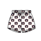 ( Moq 5 Each Style ) Baby Boys Girls Sibling Team Sets Swimsuits Football Clothes