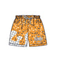 ( Moq 5 Each Style ) Baby Boys Girls Toddler Sibling Shorts Shirts Set Team Drip Sprinkles Clothes