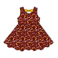 ( Moq 5 Each Style ) Baby Boys Girls Toddler Football Sibling Shorts Romper Yellow Bows Dresses Set Team Clothing
