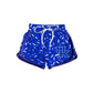 ( Moq 5 each style ) Baby Boy Girl Team UK Blue Sibling Dress Shorts Skirt 5.8