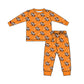 ( Moq 5 each style ) Baby Boy Girl Football Sibling Pants Dress Set 8.21