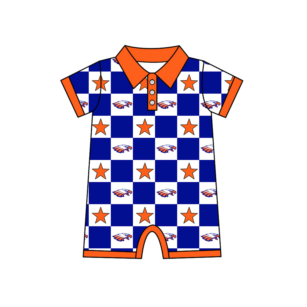 ( Moq 5 Each Style ) Baby Boys Girls Toddler Bows Team Sibling Plaid Shorts Dress Sets Clothing