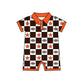( Moq 5 Each Style ) Baby Boys Girls Toddler Bows Team Sibling Shorts Dress Sets Clothes