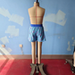 S0169 Baby Boy Crabs Blue Swim Trunks Shorts