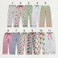Sibling Adult Men Women Christmas Print Pajamas Pants Bottoms Clothes RTS
