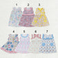 Sibling Baby Girls Kids Sleeveless Floral Ruffle Knee Length Dresses RTS