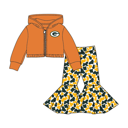 ( Moq 5 each style ) Baby Boy Girl Team G Sibling Set 8.7