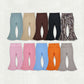 Sibling Baby Girls Kids Yoga Active Bell Bottom Pants RTS