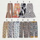 Sibling Adult Western Print Camo Pants Bottom Men Women Clothes RTS