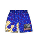 ( Moq 5 each style ) Baby Boy Girl Team A Blue Sibling Dress Shorts Skirt 5.8