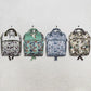 Sibling Baby Boys Kids Camo Print Zipper Backpack School Hunting Bag RTS