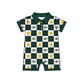 ( Moq 5 Each Style ) Baby Boys Girls Toddler Bows Team Sibling Shorts Dress Shirt Set Clothes