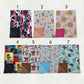 Sibling Baby Boys Girls Kids Cow Cactus Boots Western Blankets RTS