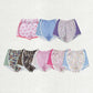 Baby Girl Toddler Flower Plaid Camo Sibling Summer Shorts Bottoms RTS