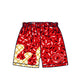 ( Moq 5 each style ) Baby Boy Girl C Team Sibling Drips Red Dress Shirt Shorts Pants 7.3
