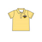 ( Moq 5 each style ) Baby Boy Girl  Team Cheer Sibling Shirt Tigers Bows Dress Set 8.4