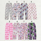 Sibling Adult Women Singer Doll Cartoon Pajamas Pants Bottoms Clothes