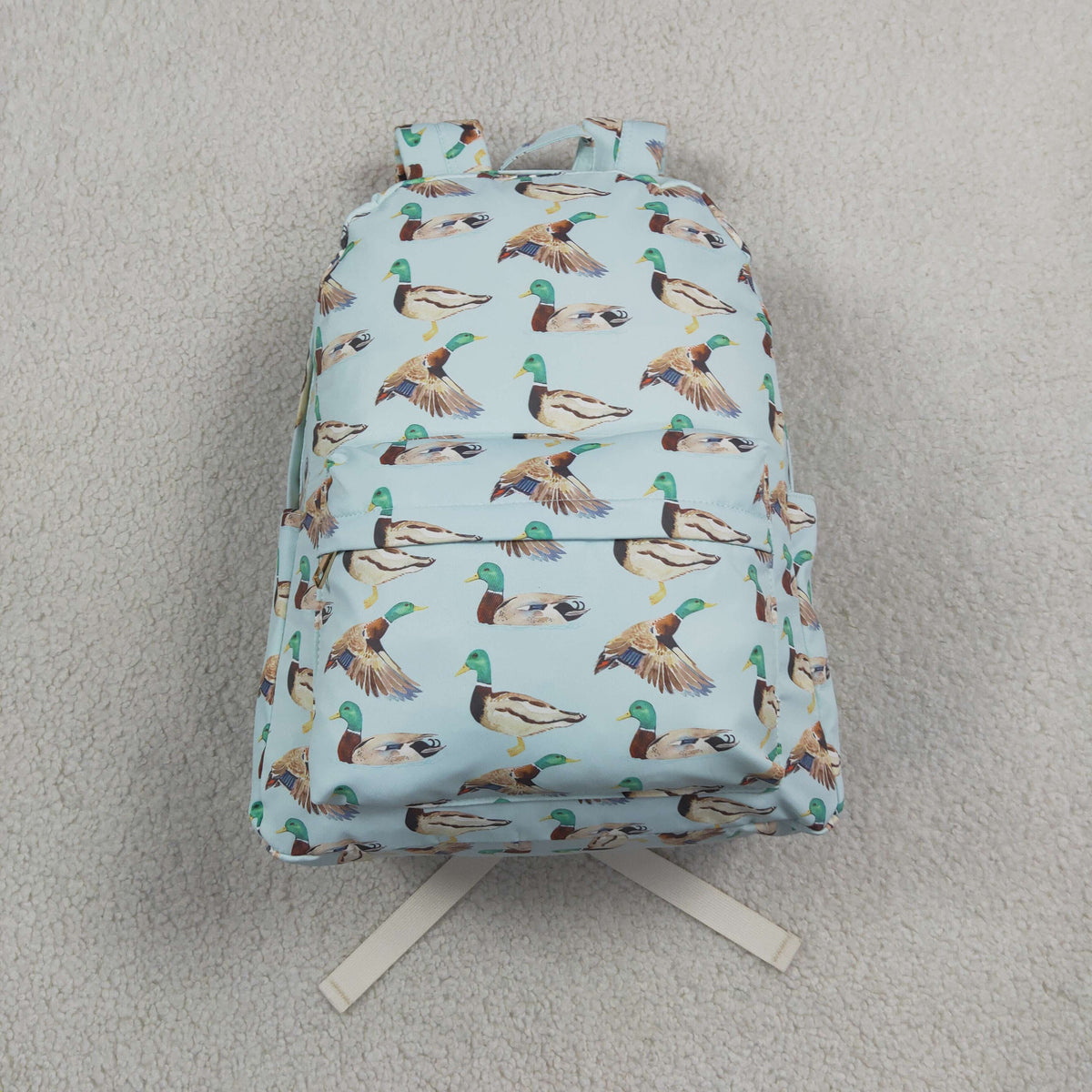 Baby Toddler Kids Ducks Backpack Hunting Bag RTS