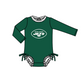 ( Moq 5 Each Style ) Baby Boys Girls Kids Team Sibling Jumpsuits Sets Swimsuits Green Clothes