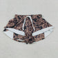 Baby Girls Brown Camo Yoga Southern Shorts Bottoms RTS