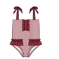 ( Moq 5 Each Style ) Baby Boys Girls Kids Team Sibling Elephant Jumpsuits Sets Swimsuits