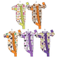 ( Moq 5 Each Style ) Sibling Baby Girls Infant Long Sleeves Bows Halloween Rompers Clothes