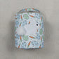 Baby Toddler Kids Embroidery Rabbit Easter Eggs Carrots Basket Bag RTS