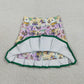 Baby Girls Kids Mardi Gras Anchors Masks Yoga Skirt Shorts Skort RTS