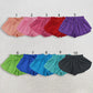 Baby Girls Toddler Yoga Active Ruffle Shorts Summer Bottoms Clothes RTS ( No.6-10 )