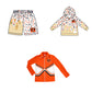 ( Moq 5 each style ) Baby Boy B Team Sibling Drip Shorts Shirt 7.21