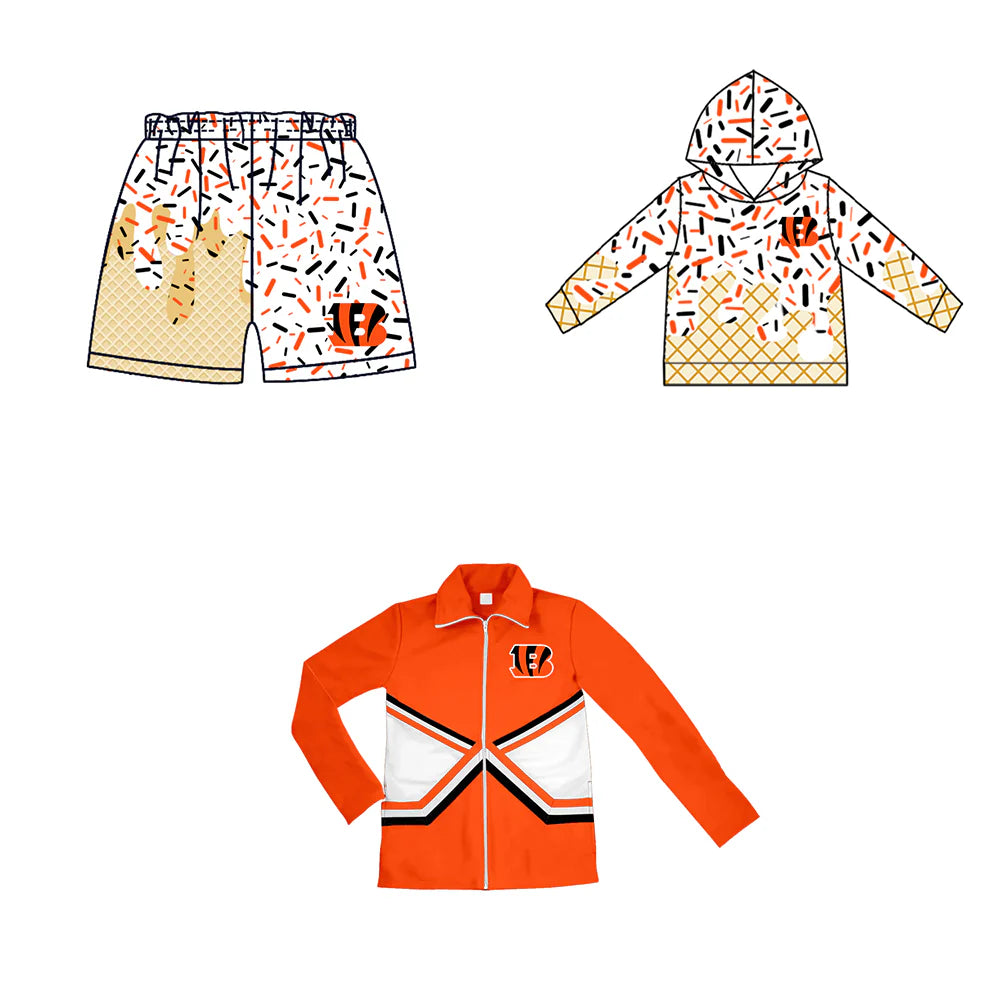 ( Moq 5 each style ) Baby Boy B Team Sibling Drip Shorts Shirt 7.21