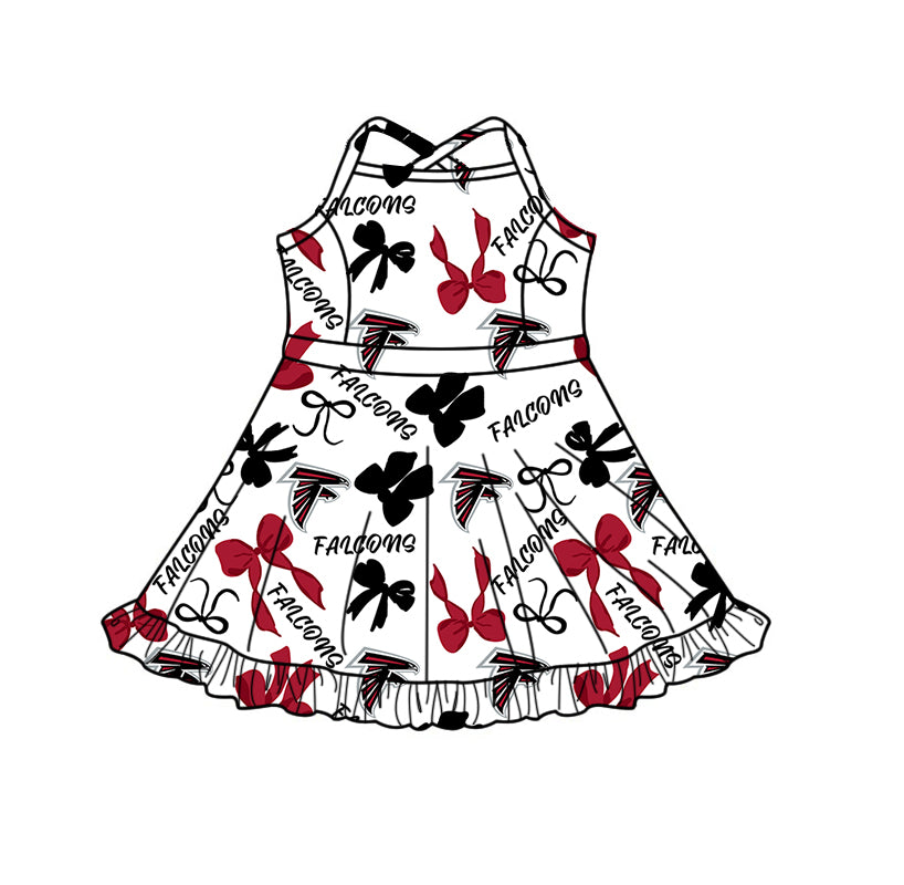 ( Moq 5 Each Style ) Baby Girls Toddler Bird Bows Team Sibling Shorts Dresses Set Summer Clothing