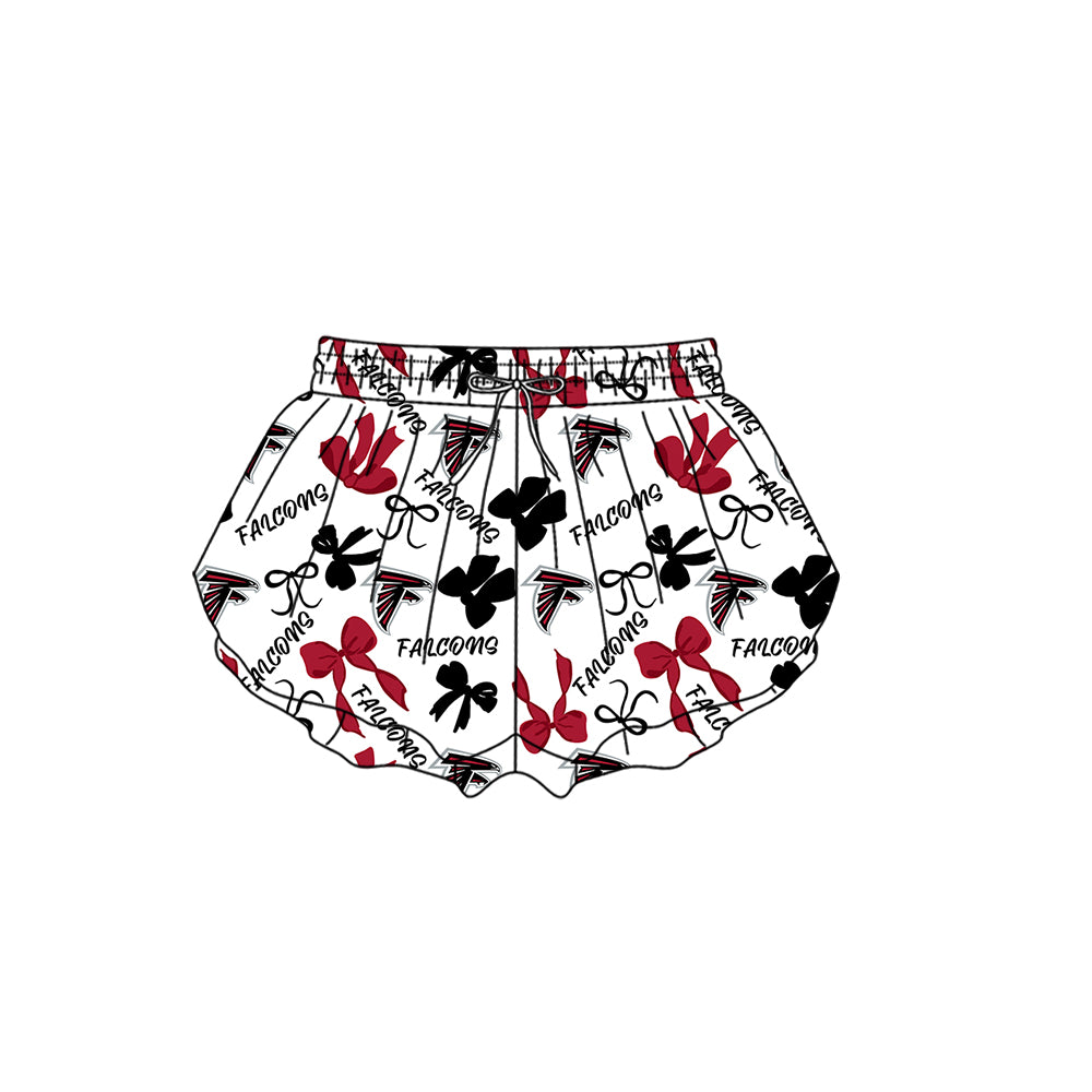 ( Moq 5 Each Style ) Baby Girls Toddler Bird Bows Team Sibling Shorts Dresses Set Summer Clothing