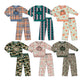 ( Moq 5 Each Style ) Sibling Baby Boys Kids Long Sleeves Pumpkins Pullovers Pants Sets Fall Clothes