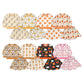 ( Moq 5 Each Style ) Sibling Baby Girls Kids Long Sleeves Pumpkins Bows Shirt Skirt Sets Fall Clothes