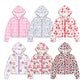 ( Moq 5 Each Style ) Sibling Baby Girls Kids Long Sleeves Hoodie Pockets Shirts Clothes