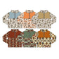 ( Moq 5 Each Style ) Sibling Baby Boys Kids Long Sleeves Western Print Zipper Shirts Clothes