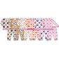 ( Moq 5 Each Style ) Sibling Baby Girls Kids Long Sleeves Pumpkins Halloween Shirt Pants Sets Pajamas Clothes