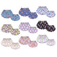 ( Moq 5 Each Style ) Sibling Family Kids Girls Adult Women Ruffle Shorts Bottoms Clothes