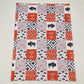 BL0072 Baby Kids Western Cow Blanket